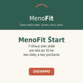 MenoFit Štart — 7-dňový plán jedál (zadarmo)