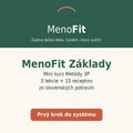 MenoFit Základy — mini kurz